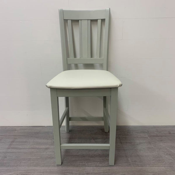 6 Greystokes Grey Bar Stools