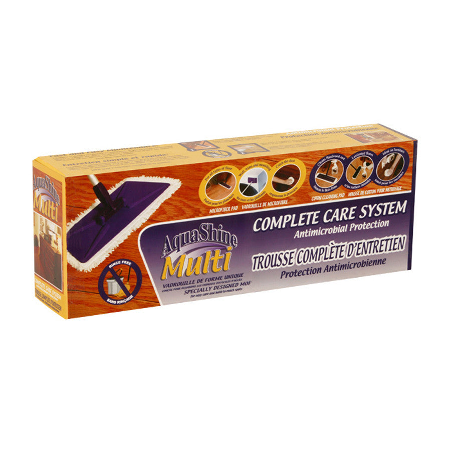 Aqua Shine Kit