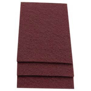 Abrasive Sanding Pads