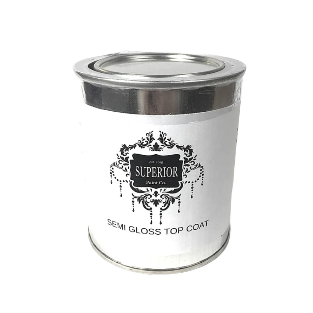 Topcoat Sealer