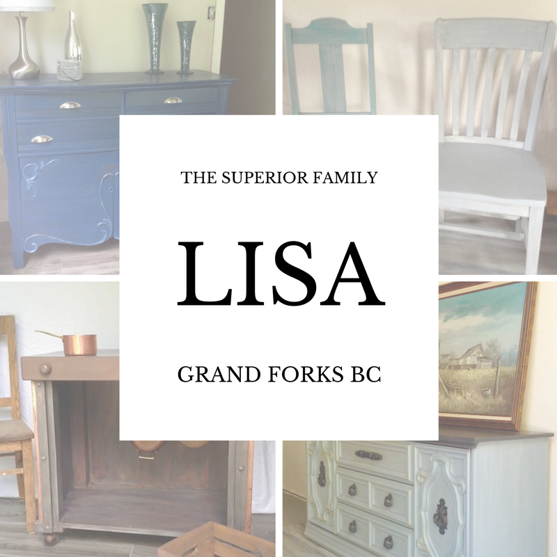 Meet Lisa Anthony Dennis– From The Superior Paint Co. Family!