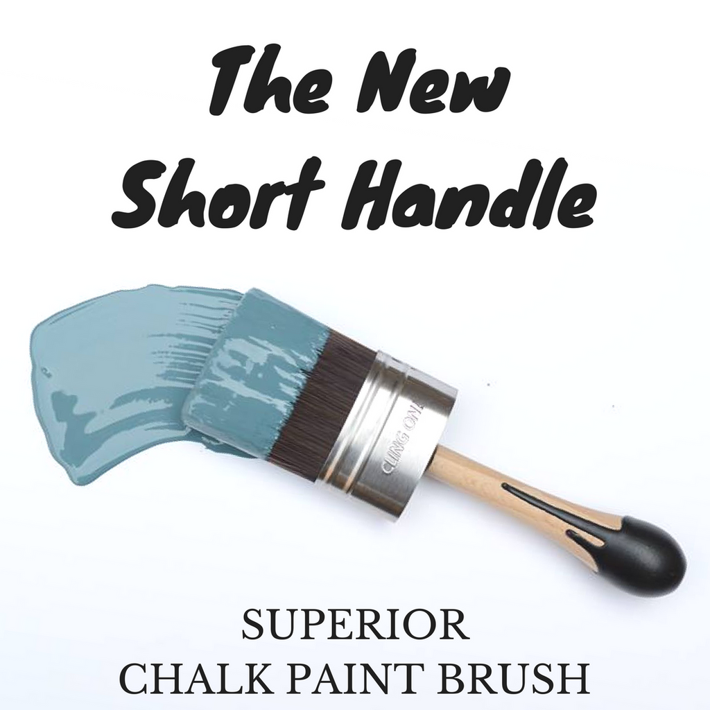 Introducing the NEW Superior ClingOn! Short S50 Paint Brush!