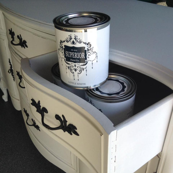 Superior Chalk Furniture Paints