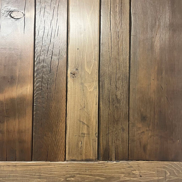 Barn Wood Cabinet