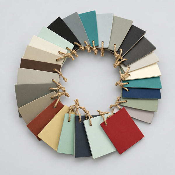 Sample Furniture Paint Colour Swatches