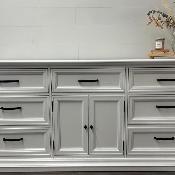 White Oak Dresser