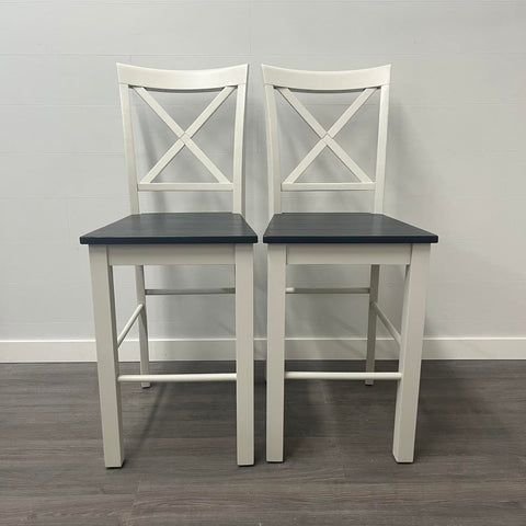 2 Counter Height Stools