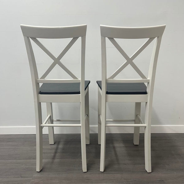 2 Counter Height Stools