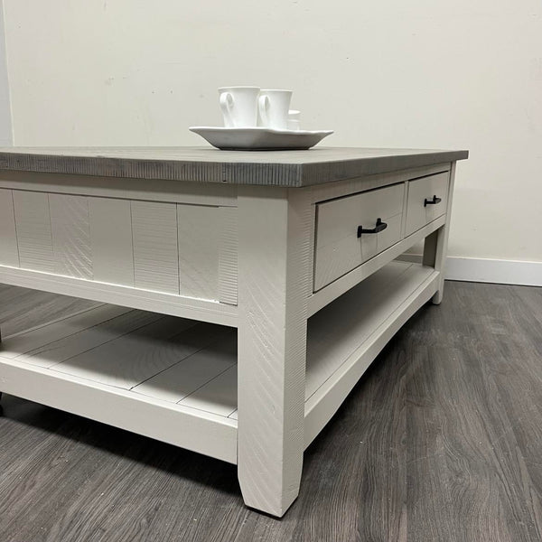 Barn Wood Coffee Table