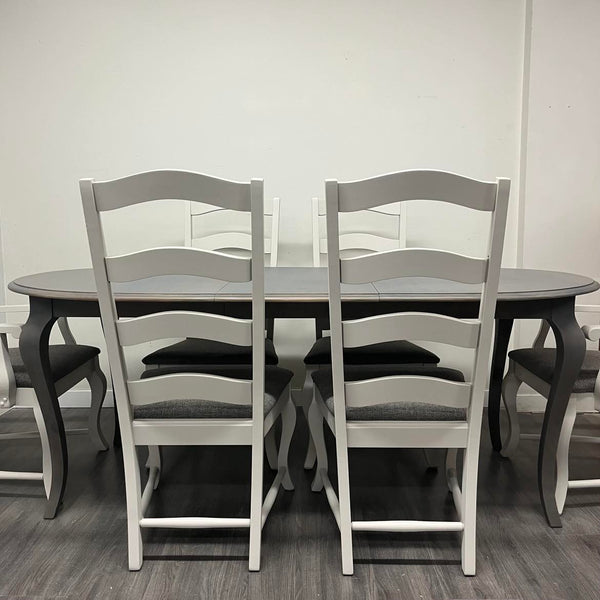 8 Piece Dining Set