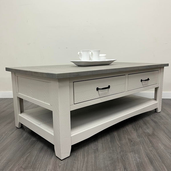 Barn Wood Coffee Table