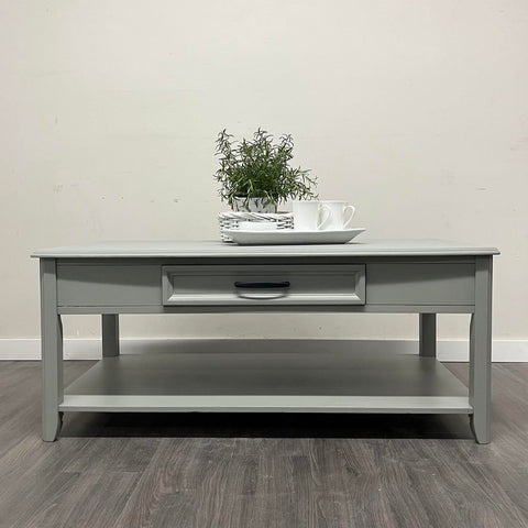 Greystokes Grey Coffee Table