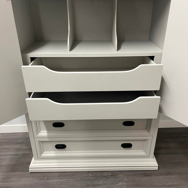 Shiplap Armoire