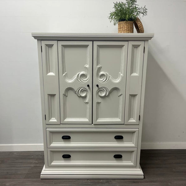 Shiplap Armoire