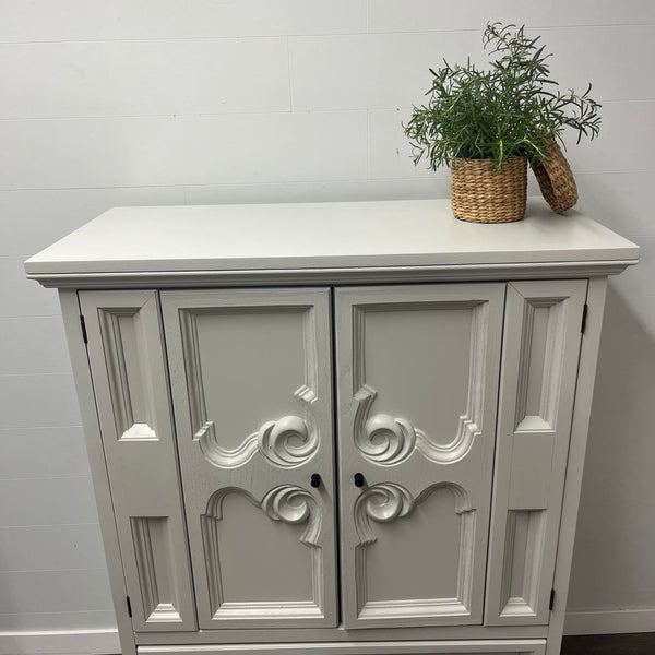 Shiplap Armoire