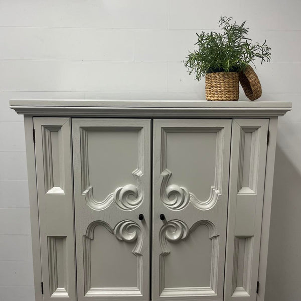 Shiplap Armoire