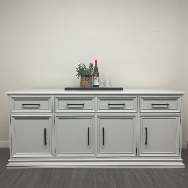 Shiplap Sideboard