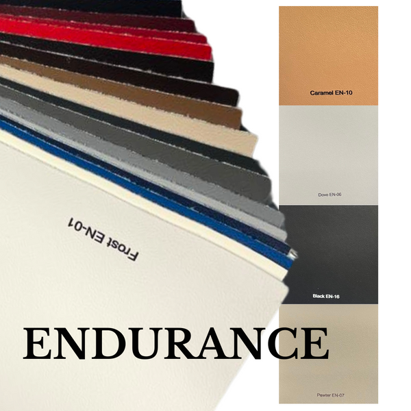 NEW Endurance Upholstery