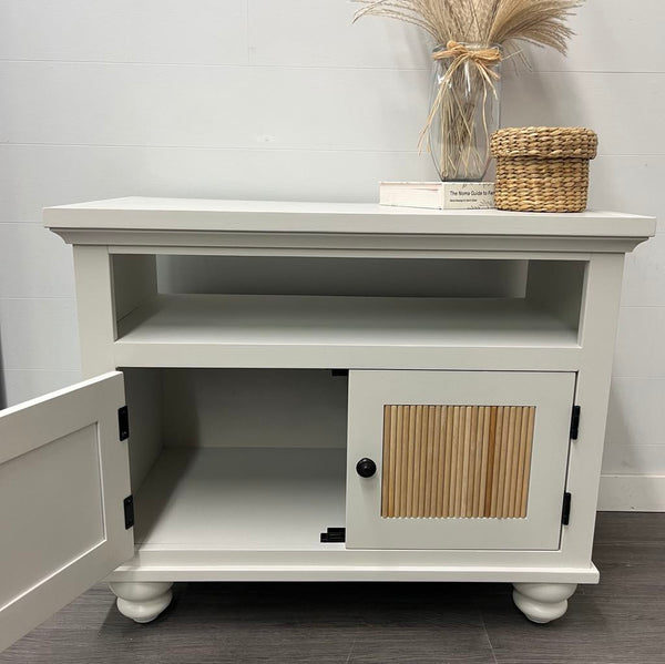 Fluted Cabinet