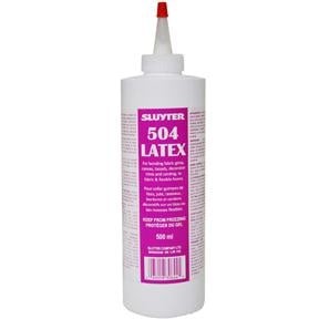 Sluyter 504 Latex Trim Adhesive