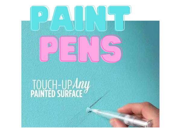 Paint Touch Up Pens