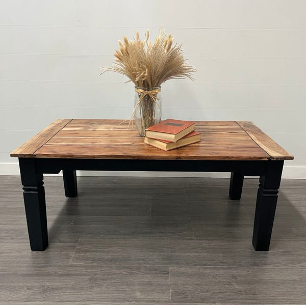 Rustic Farmhouse Coffee Table