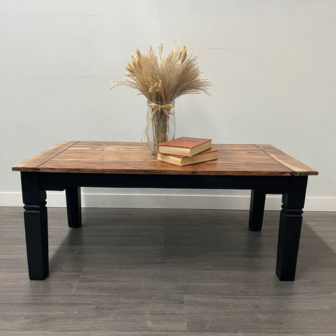 Rustic Farmhouse Coffee Table