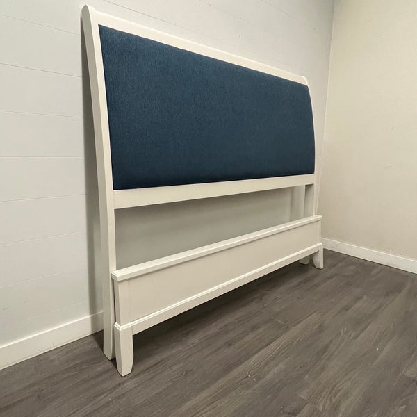 Queen Upholstered Bed Frame