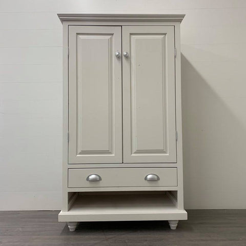 Solid Wood Armoire