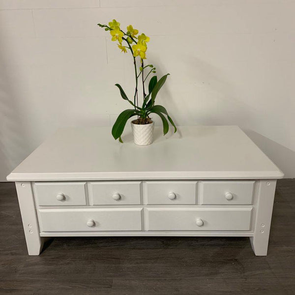 Oak Coffee Table