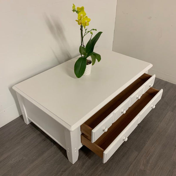 Oak Coffee Table