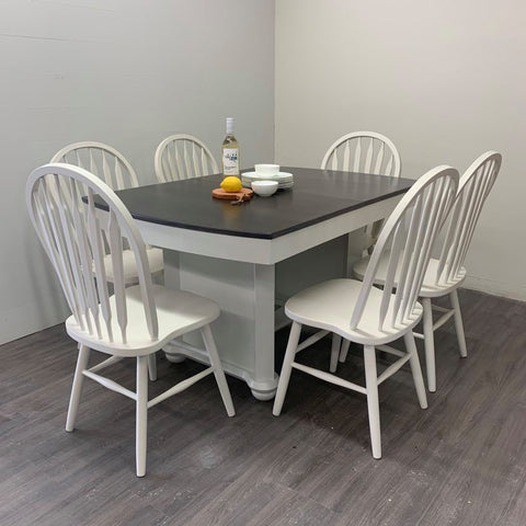 Modern Farmhouse Dining Set