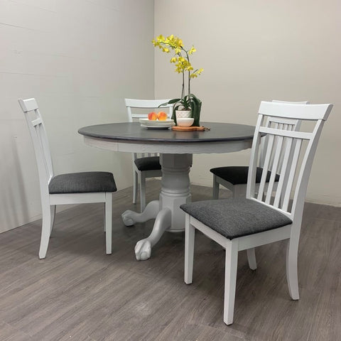 Crystal Mountain Dining Set