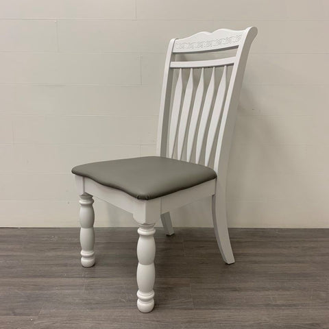 4 Maple Farmhouse Dining Chairs