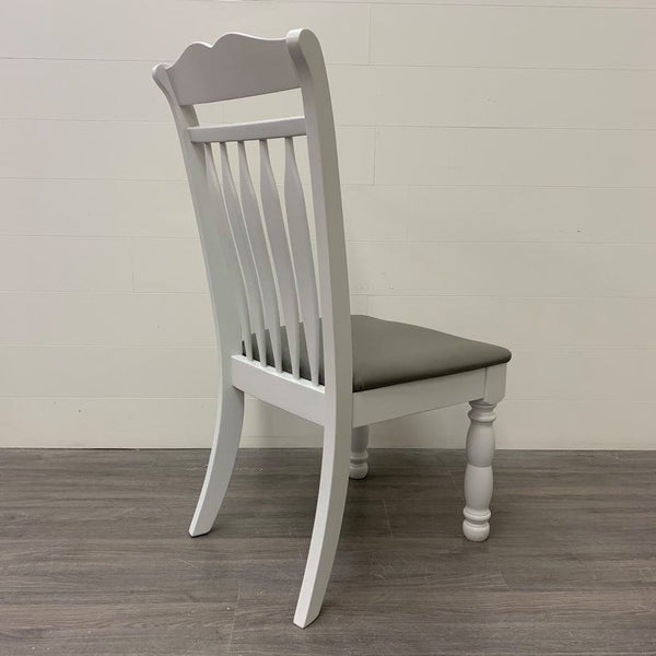 4 Maple Farmhouse Dining Chairs