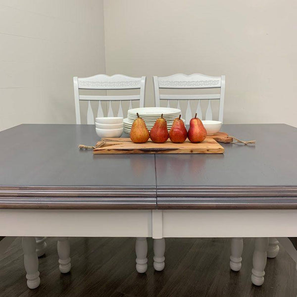 6 Piece Maple Dining Set