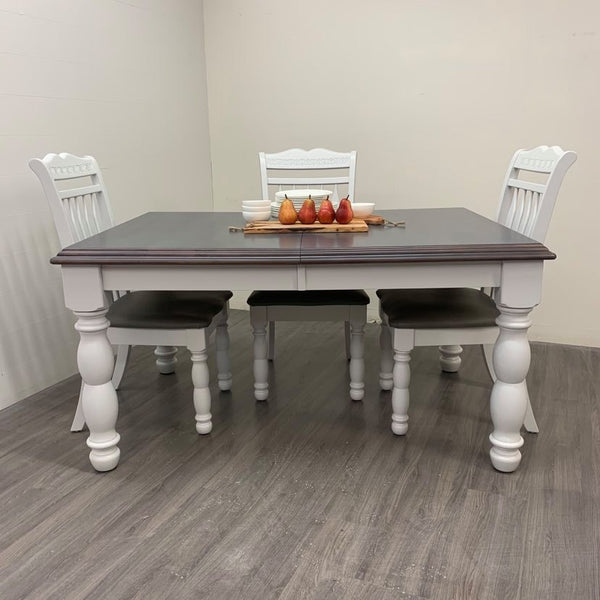 6 Piece Maple Dining Set