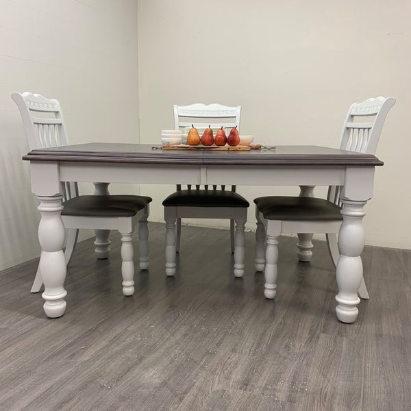 6 Piece Maple Dining Set