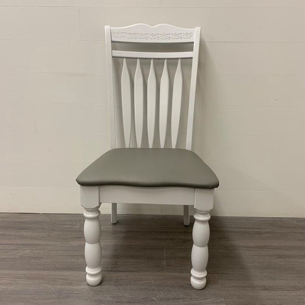4 Maple Farmhouse Dining Chairs