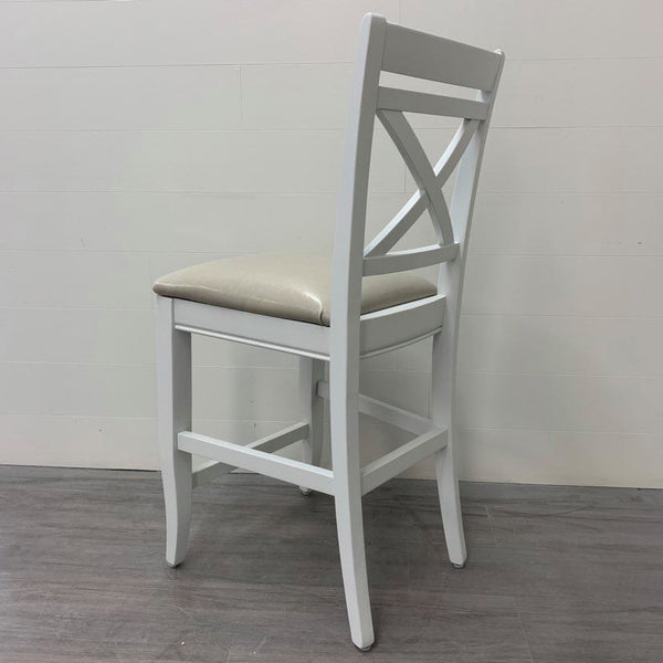 4 Crystal Mountain Counter Height Stools