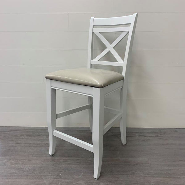 4 Crystal Mountain Counter Height Stools