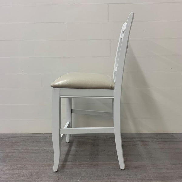4 Crystal Mountain Counter Height Stools
