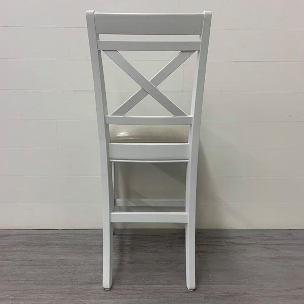 4 Crystal Mountain Counter Height Stools