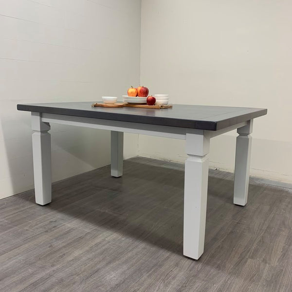 Crystal Mountain Dining Table