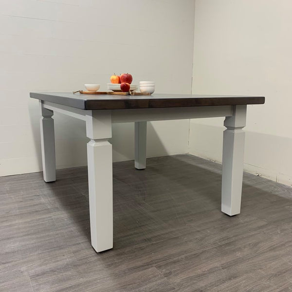 Crystal Mountain Dining Table