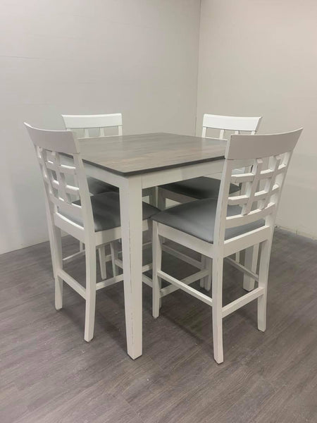 5 Piece Maple Dining Set