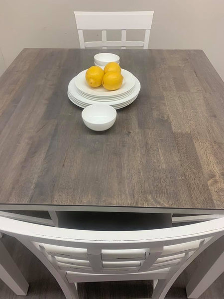 5 Piece Maple Dining Set
