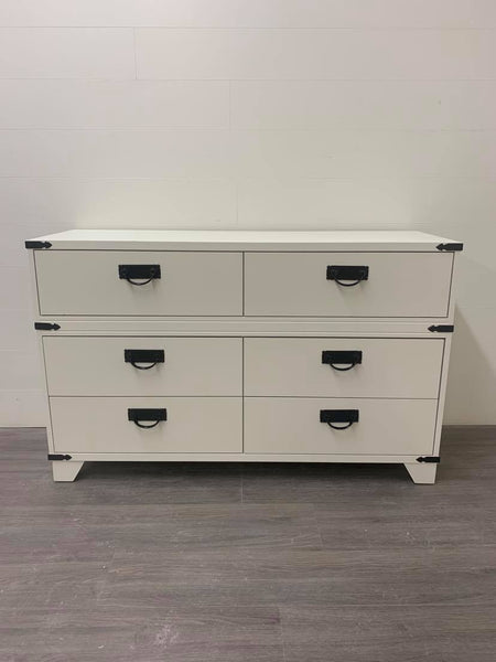 Twin Little White Bedroom Set
