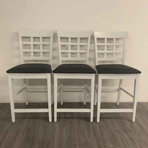 2 Shiplap Bar Stools