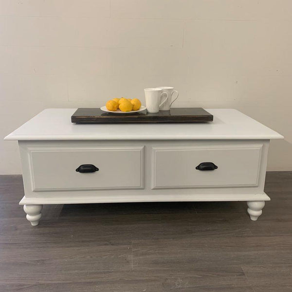 Crystal Mountain Coffee Table